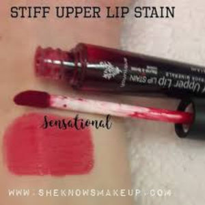 Younique Stiff Upper Lip Stain SENSATIONAL NIB